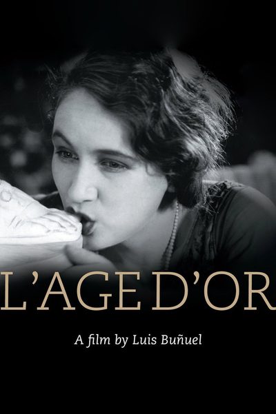 L'Âge d'Or poster