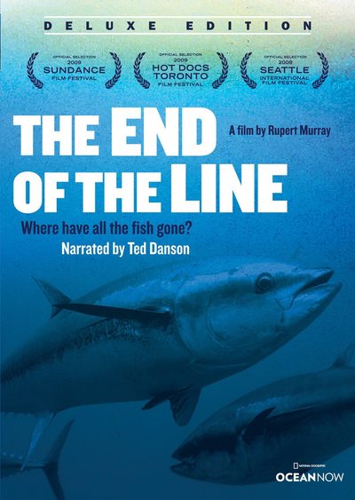 The End of the Line poster