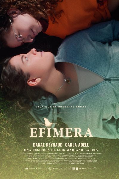 Efímera poster
