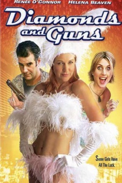 Diamonds and Guns poster