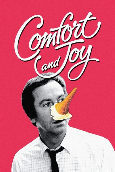 Comfort and Joy poster
