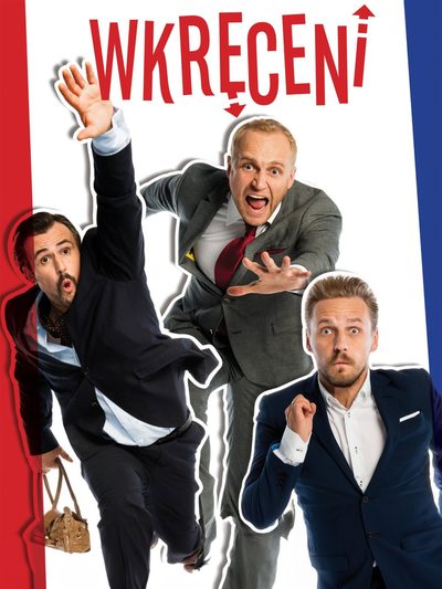 Wkreceni poster