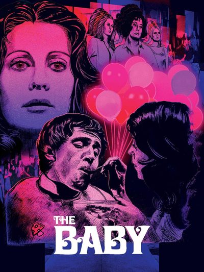 The Baby poster