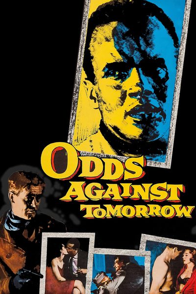 Odds Against Tomorrow poster