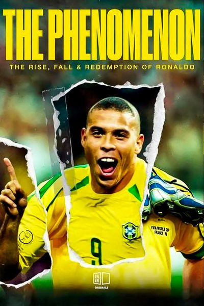 The Phenomenon poster