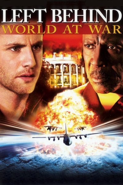 Left Behind III: World at War poster