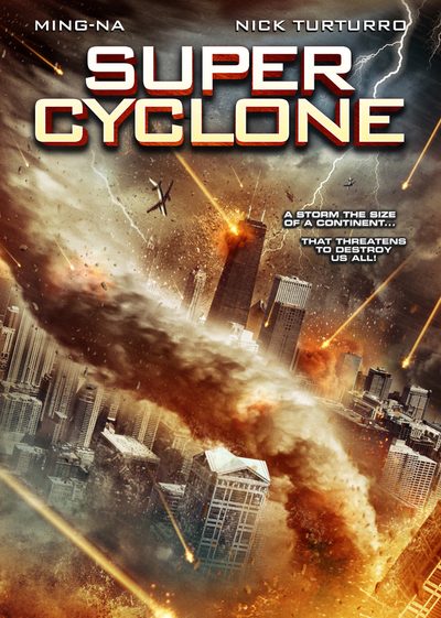 Super Cyclone poster