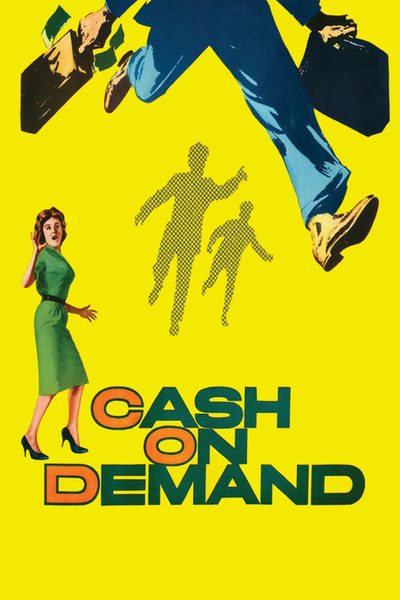 Cash on Demand poster