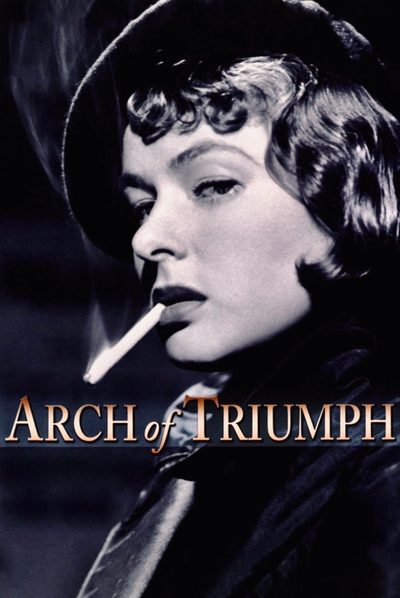 Arch of Triumph poster