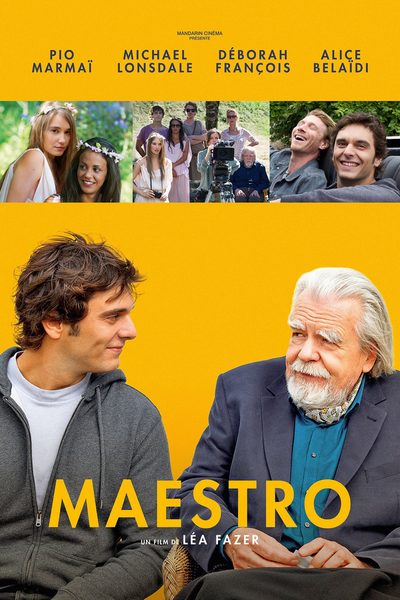 Maestro poster