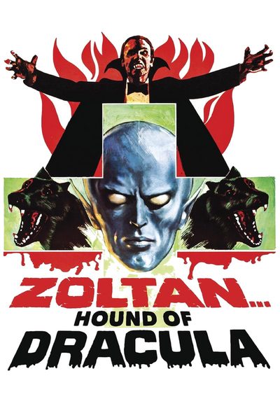 Zoltan… Hound of Dracula poster