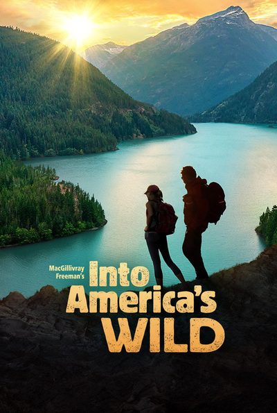 Into Nature's Wild poster