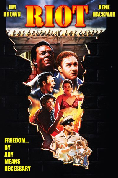 Riot poster