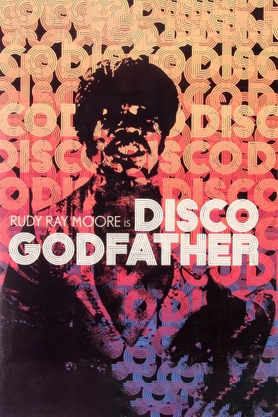 Disco Godfather poster