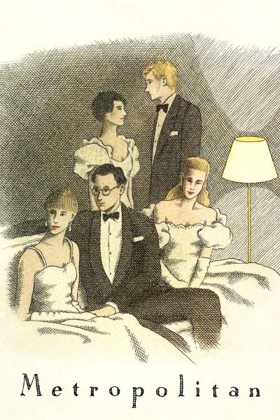 Metropolitan poster