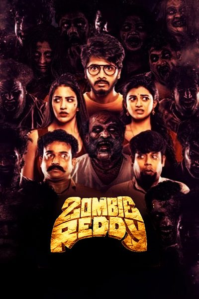 Zombie Reddy poster
