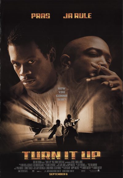 Turn It Up poster