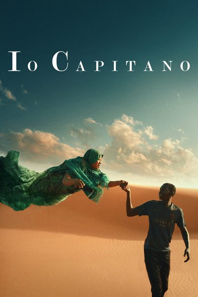 The Captain poster