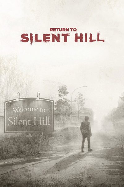 Return to Silent Hill poster