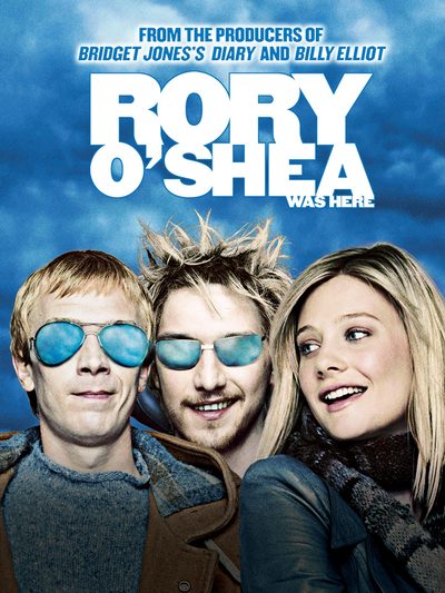 Rory O'Shea Was Here poster