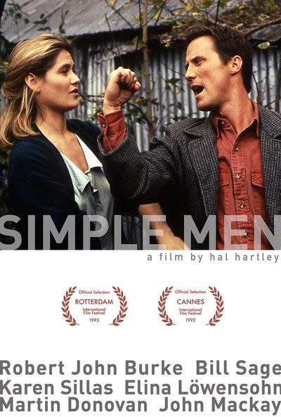 Simple Men poster