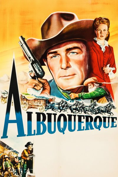 Albuquerque poster