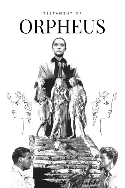 Testament of Orpheus poster