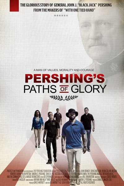 Pershing's Paths of Glory poster