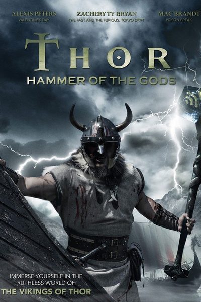 Thor: Hammer of the Gods poster