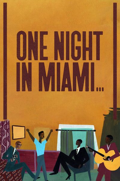 One Night in Miami... poster