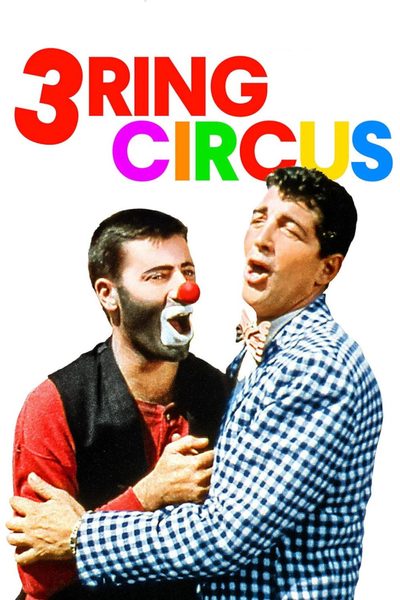 3 Ring Circus poster