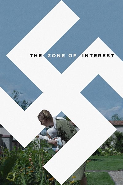 The Zone of Interest poster