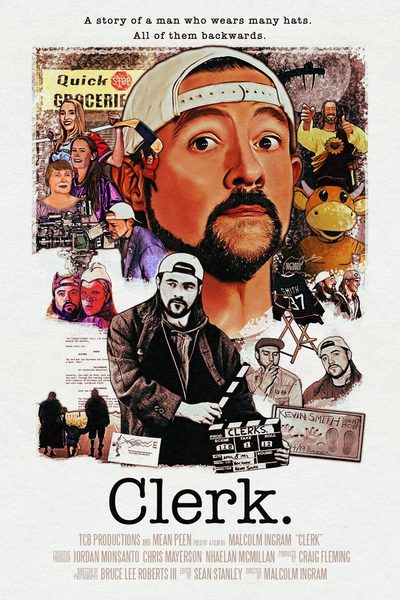 Clerk poster
