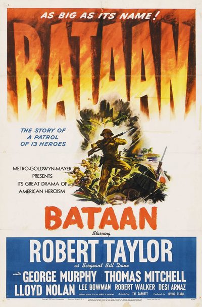 Bataan poster