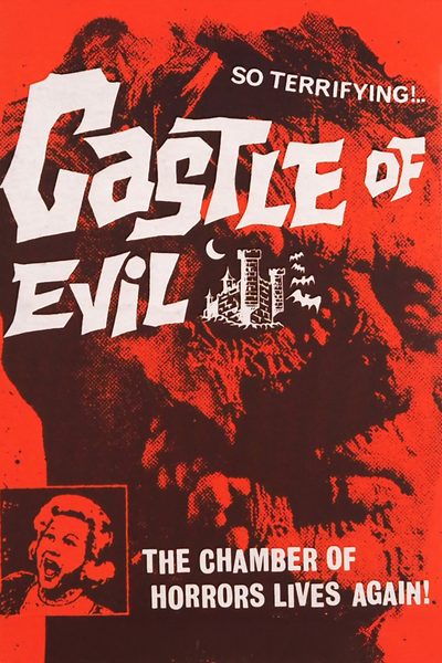 Castle of Evil poster