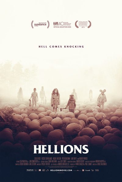 Hellions poster