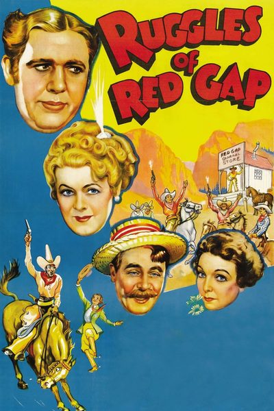 Ruggles of Red Gap poster