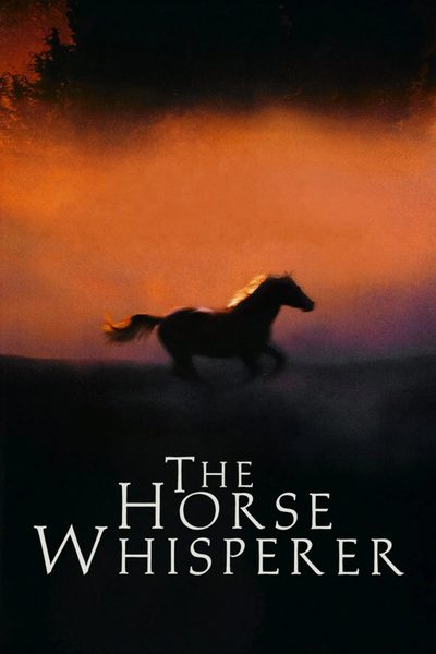 The Horse Whisperer poster