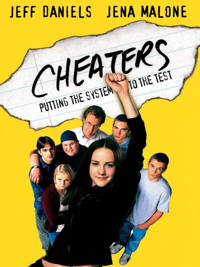 Cheaters poster
