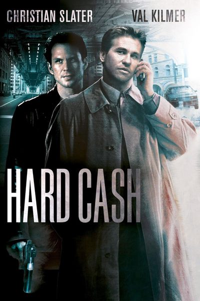 Hard Cash poster