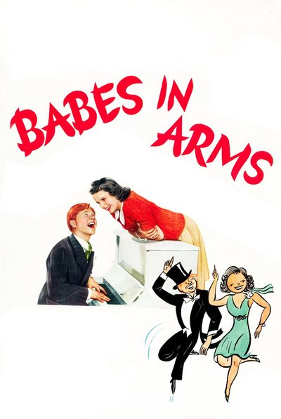 Babes in Arms poster