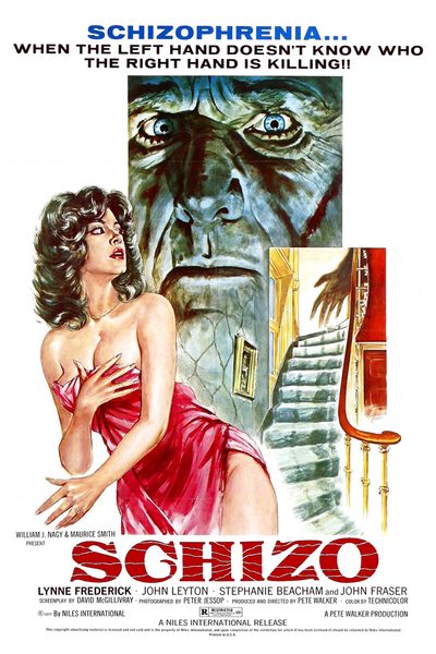 Schizo poster