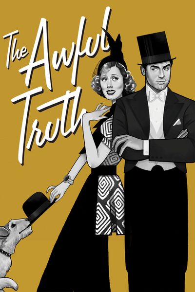 The Awful Truth poster