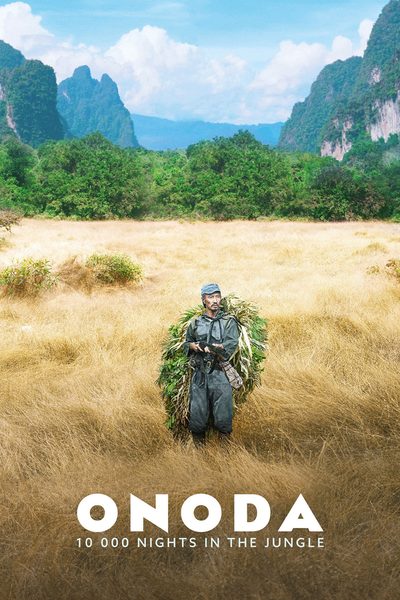 Onoda – 10,000 Nights in the Jungle poster