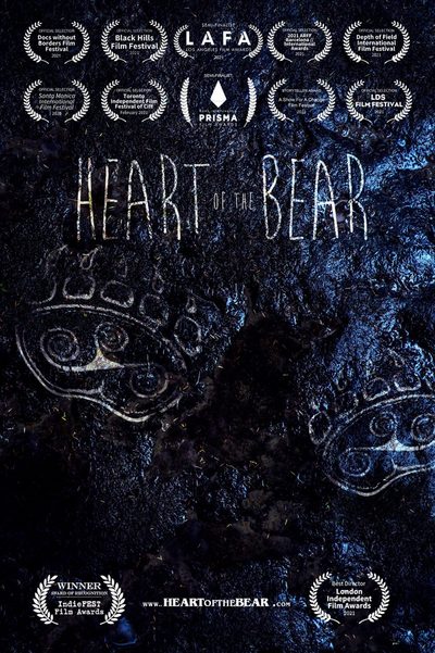 Heart of the Bear poster