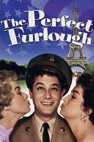 The Perfect Furlough poster