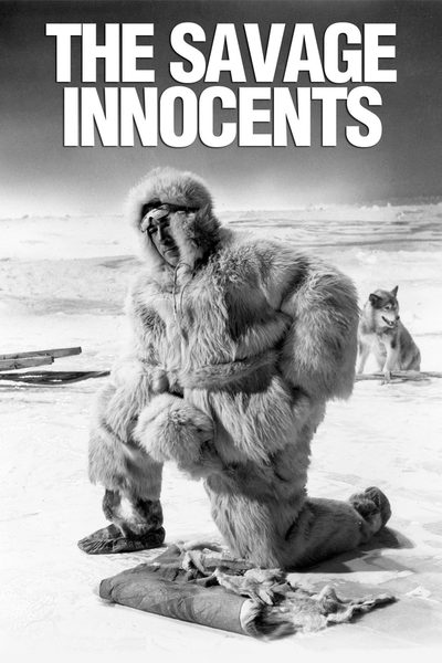 The Savage Innocents poster