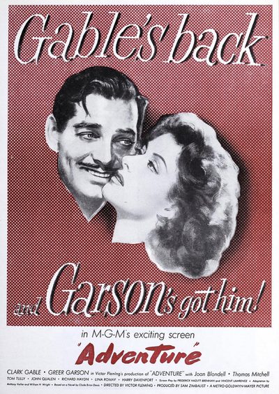 Adventure poster