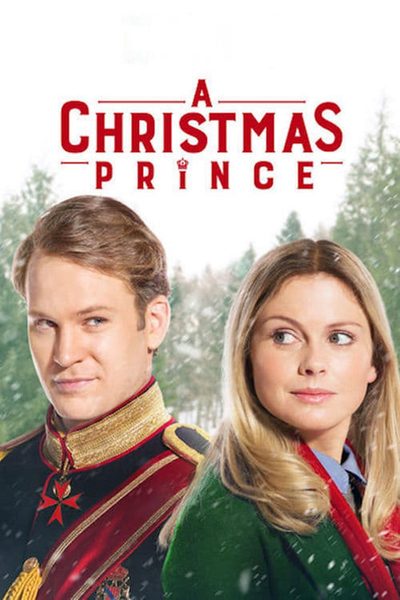 A Christmas Prince poster