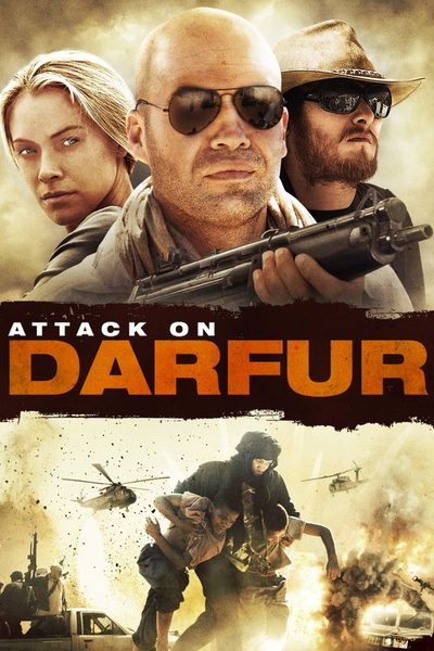 Attack On Darfur poster